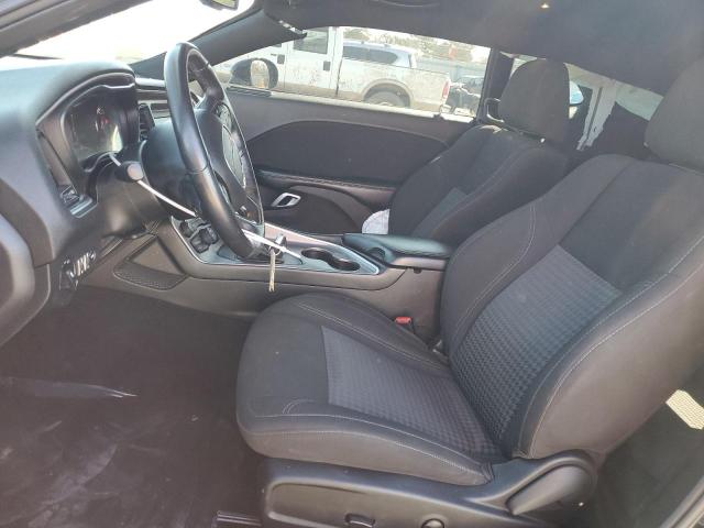  DODGE CHALLENGER 2022 Black