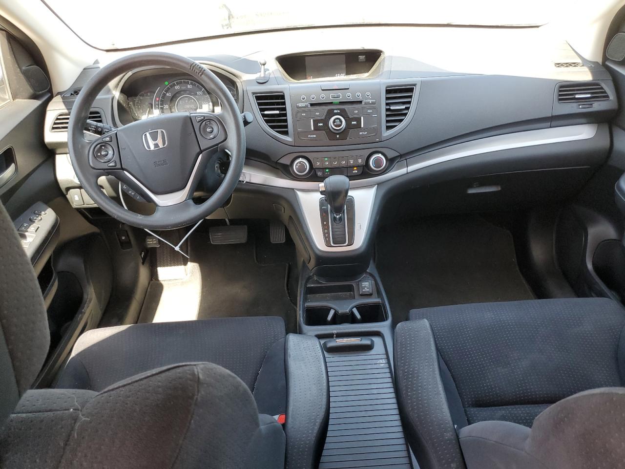2012 Honda CR-V - Image 8