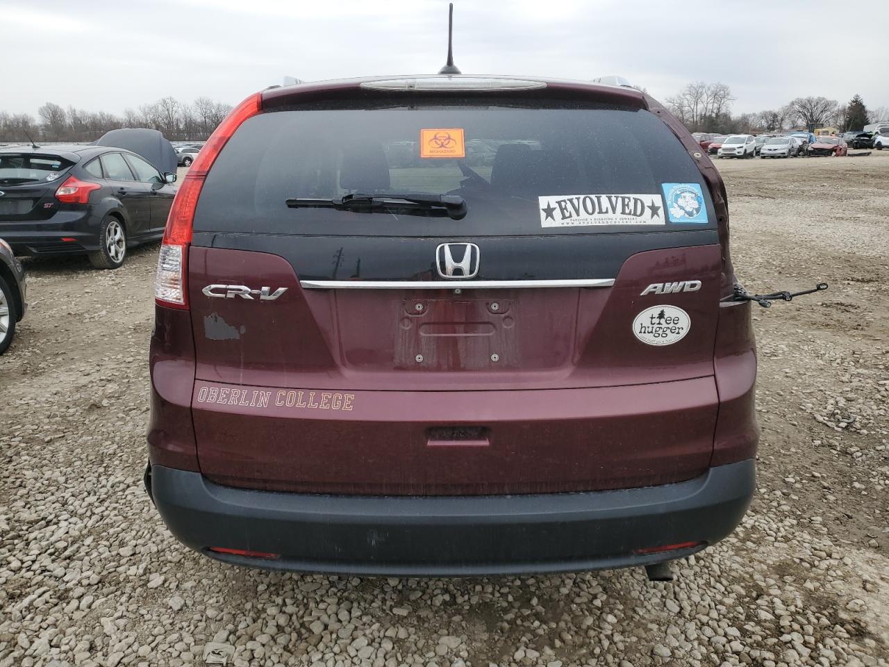 2013 Honda CR-V - Image 6