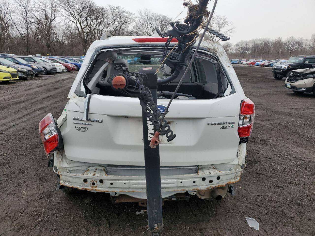 2016 Subaru Forester - Image 6