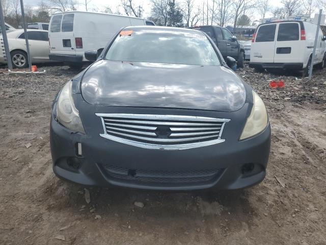 Седаны INFINITI G37 2012 Черный