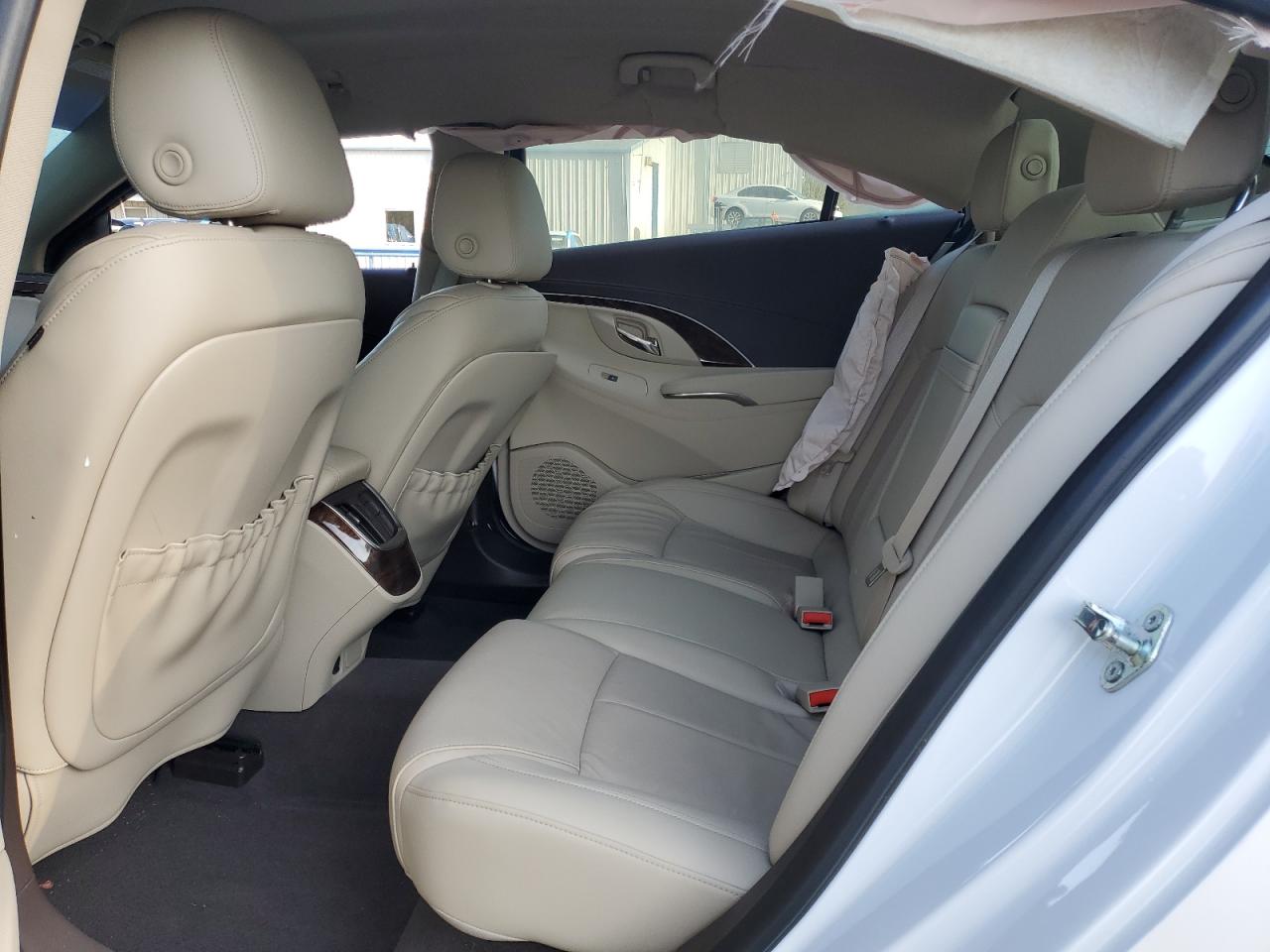 2015 Buick LaCrosse - Image 10