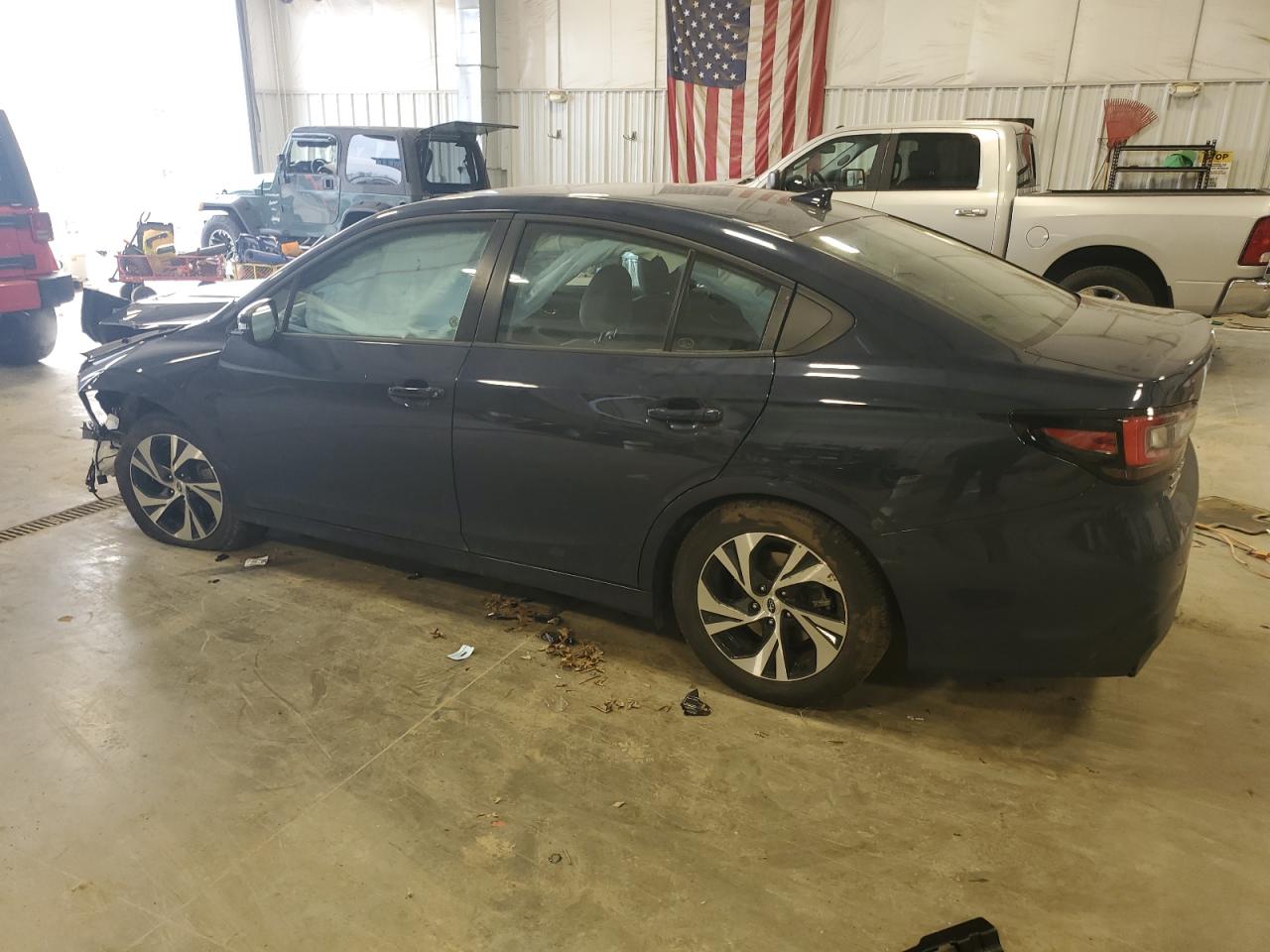 2023 Subaru Legacy Premium VIN: 4S3BWAF6XP3010925 Lot: 49264445