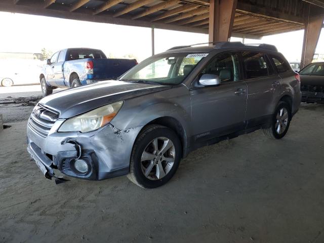 2013 Subaru Outback 2.5I Limited продається в American Canyon, CA - All Over