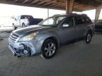 2013 Subaru Outback 2.5I Limited продається в American Canyon, CA - All Over