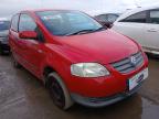 2006 VOLKSWAGEN URBAN FOX for sale at Copart PETERLEE