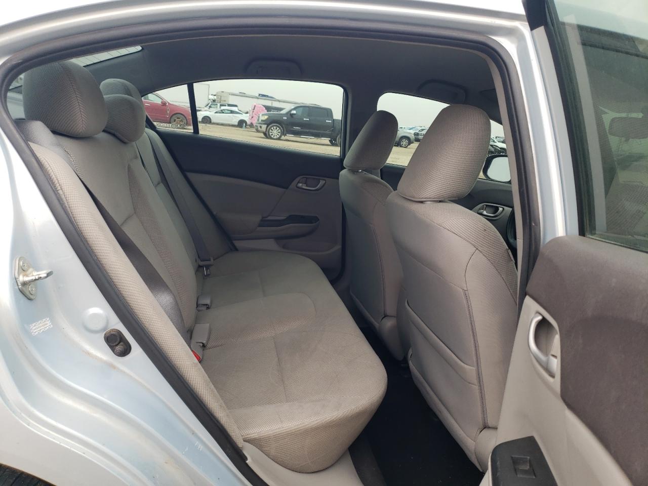 2012 Honda Civic - Image 10