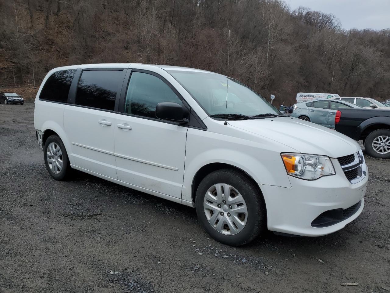 2016 Dodge Caravan - Image 4