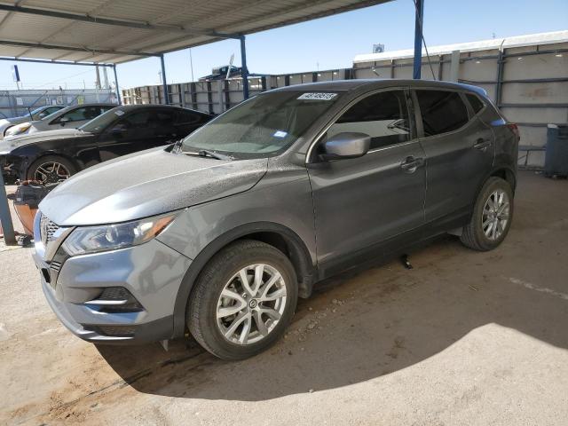  NISSAN ROGUE 2021 Szary