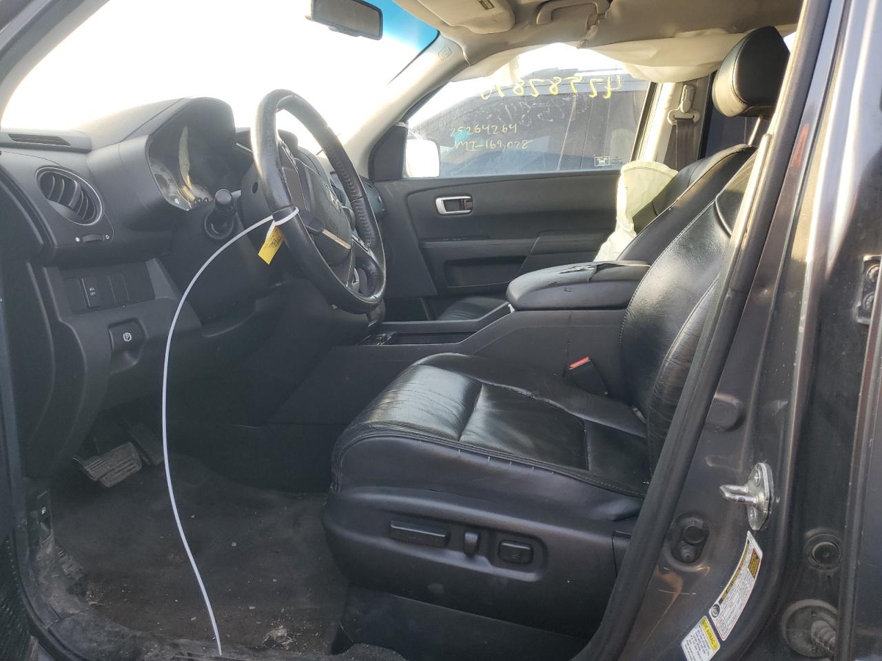 2011 Honda Pilot - Image 7