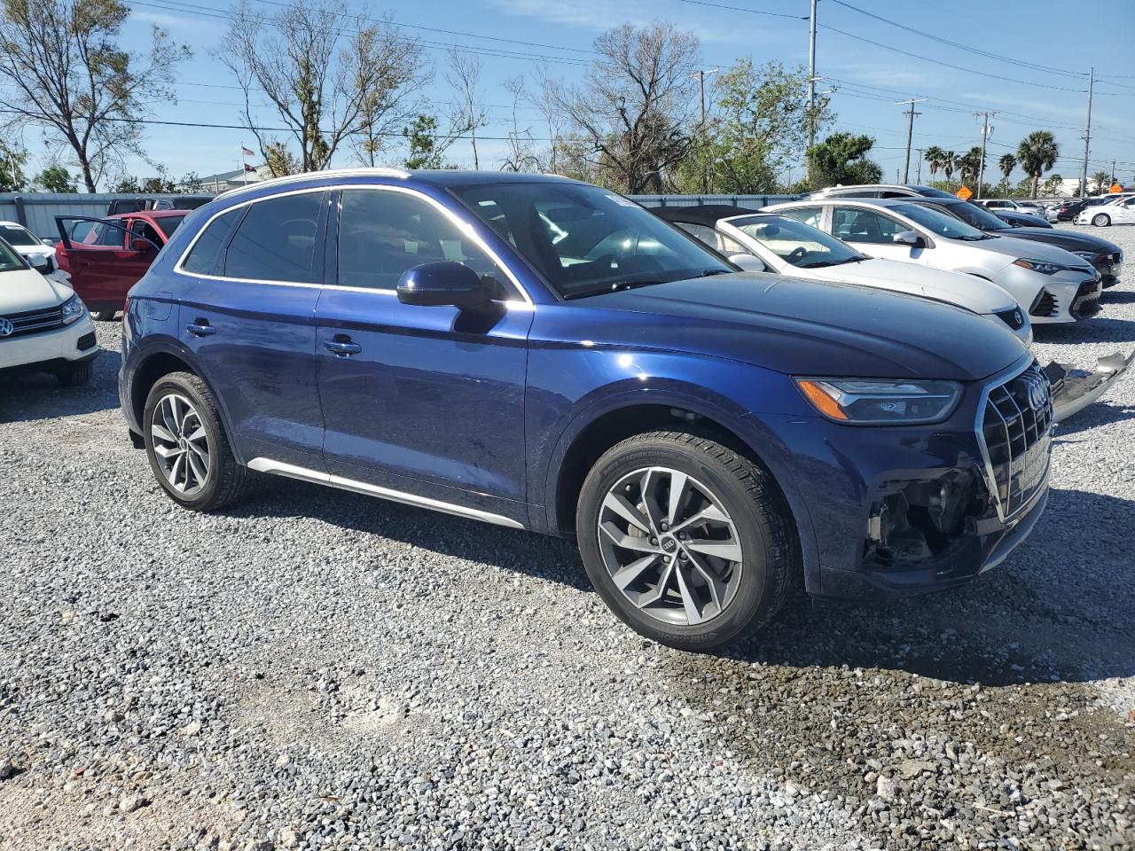 2021 Audi Q5 - Image 4