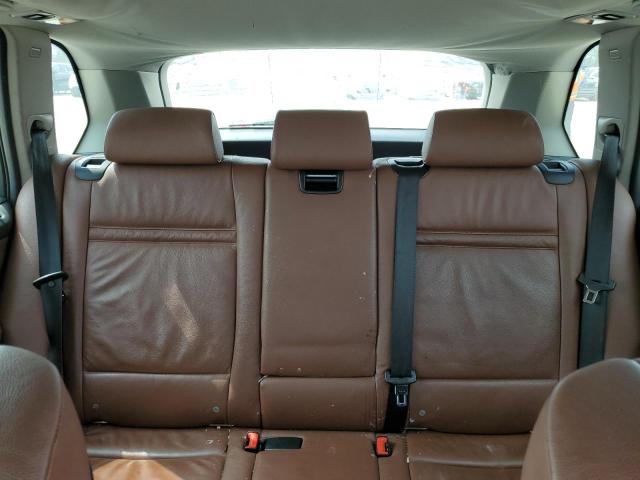 2011 BMW X5 XDRIVE35I