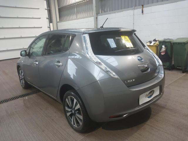 2015 NISSAN LEAF TEKNA