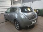 2015 NISSAN LEAF TEKNA for sale at Copart EAST KILBRIDE