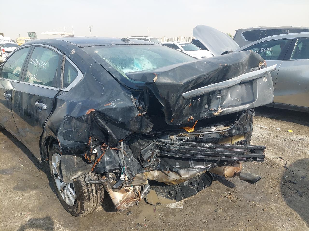 1N4AL3AP4EN250138 - 2014 Nissan ALTIMA - #48266935