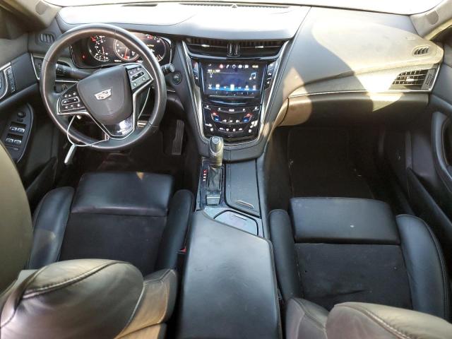  CADILLAC CTS 2016 Белый