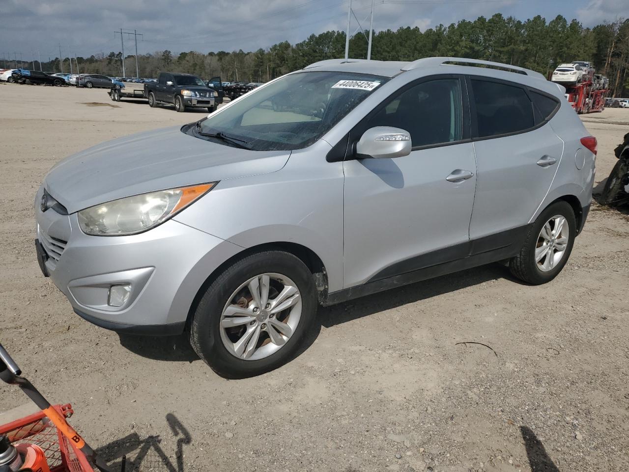 2013 Hyundai Tucson - Image 1