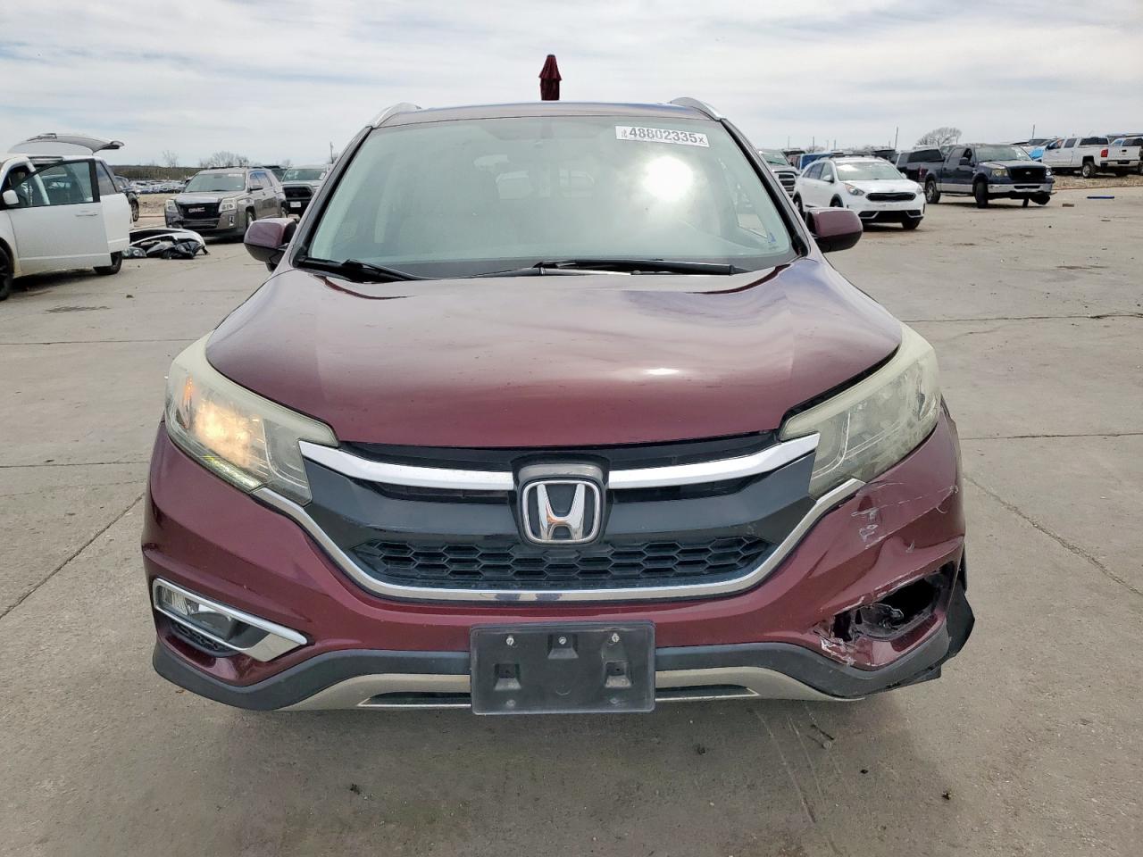 2015 Honda CR-V - Image 5