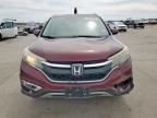 2015 Honda Cr-V Exl за продажба в Grand Prairie, TX - Front End