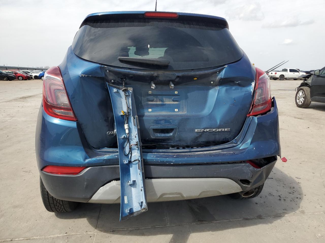 2019 Buick Encore - Image 6