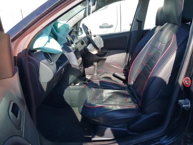 2007 FORD FIESTA STY