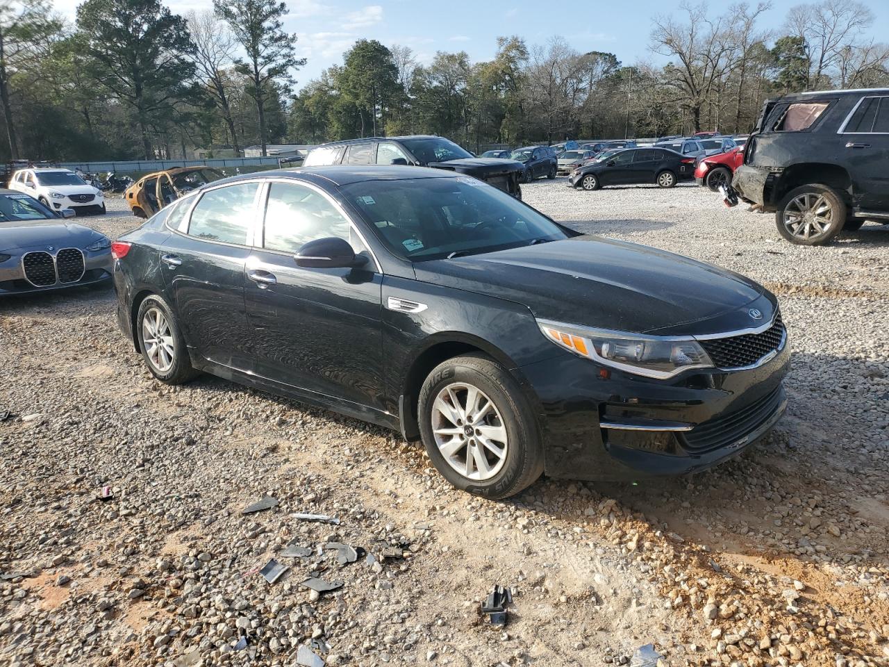 2016 Kia Optima - Image 4