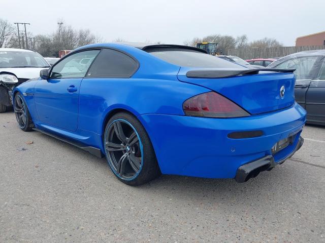 2006 BMW 630I SPORT