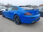 2006 BMW 630I SPORT for sale at Copart SANDWICH