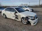2011 Mercedes-Benz C 300 4Matic na sprzedaż w Indianapolis, IN - Front End