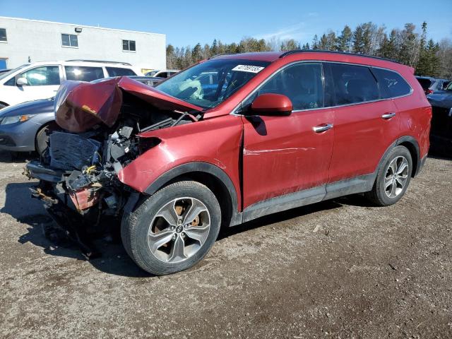 2014 Hyundai Santa Fe Gls