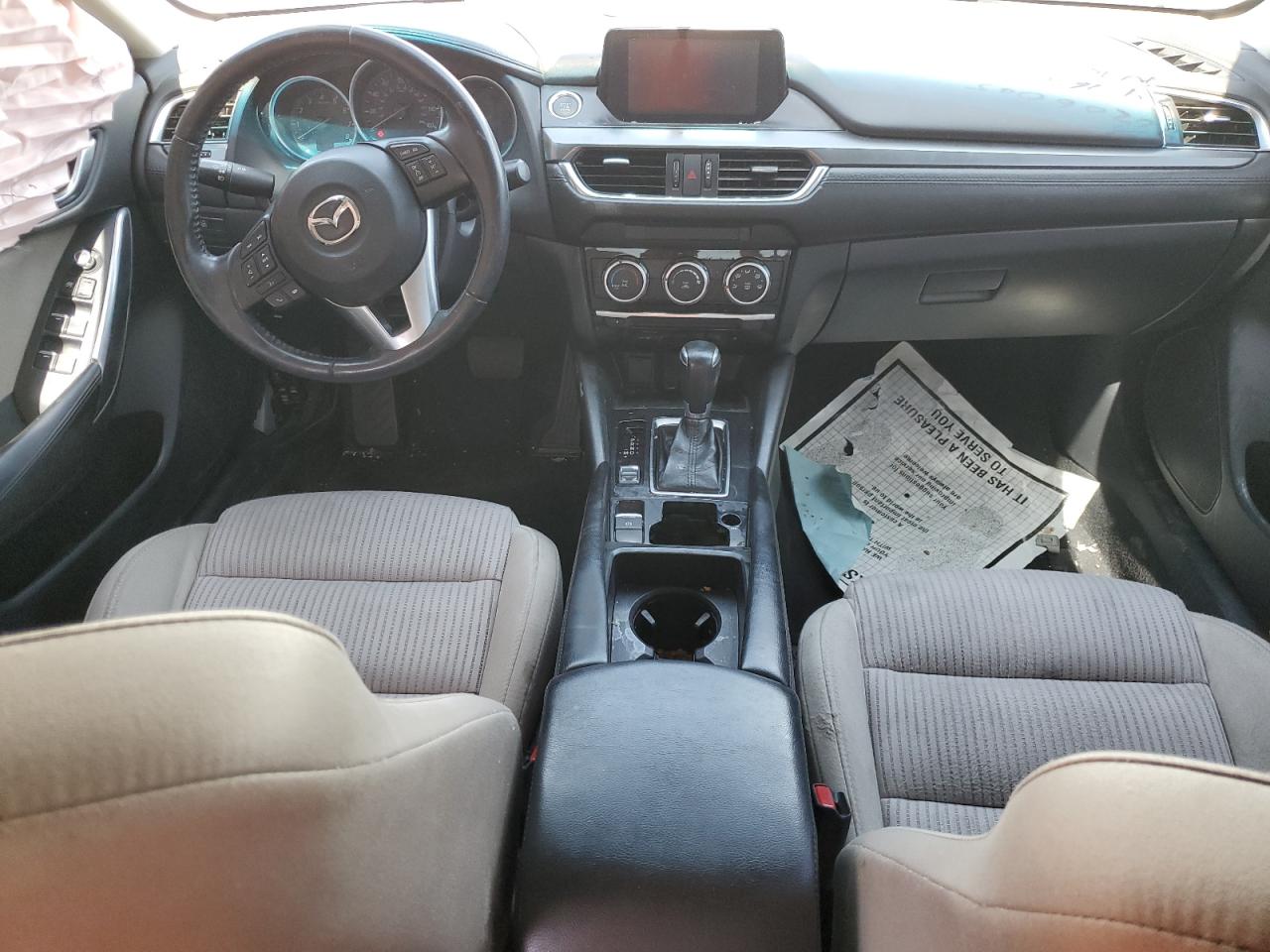 2016 Mazda 6 - Image 8
