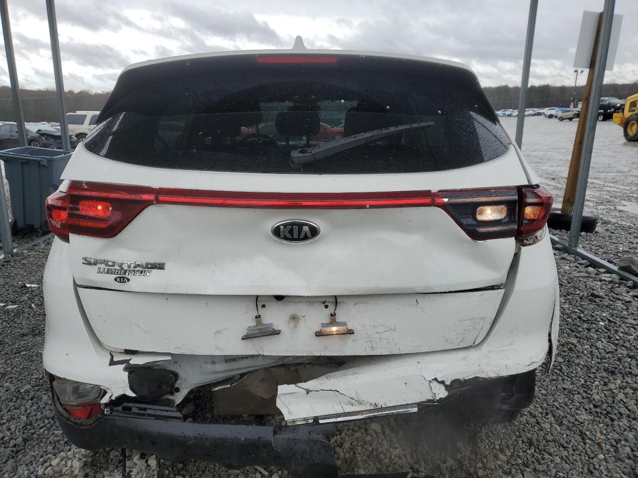 2020 Kia Sportage - Image 6