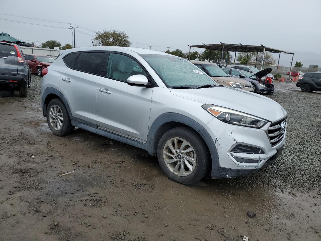 2017 Hyundai Tucson - Image 4