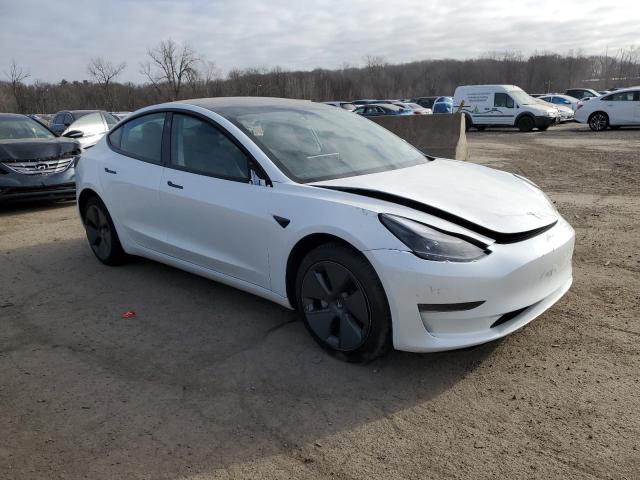 TESLA MODEL 3 2023 White