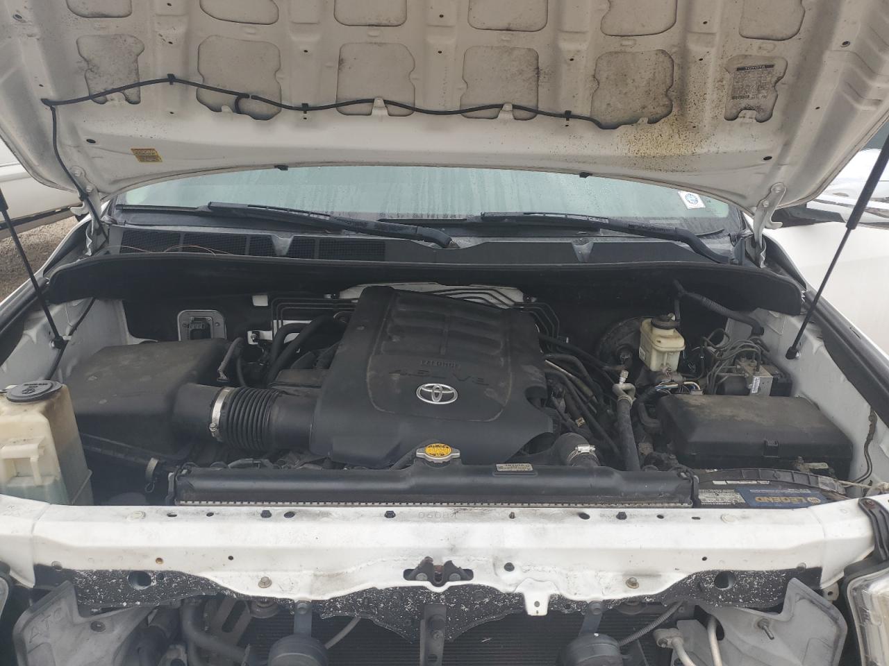 2011 Toyota Tundra Double Cab Sr5 VIN: 5TFRM5F10BX025466 Lot: 50687455