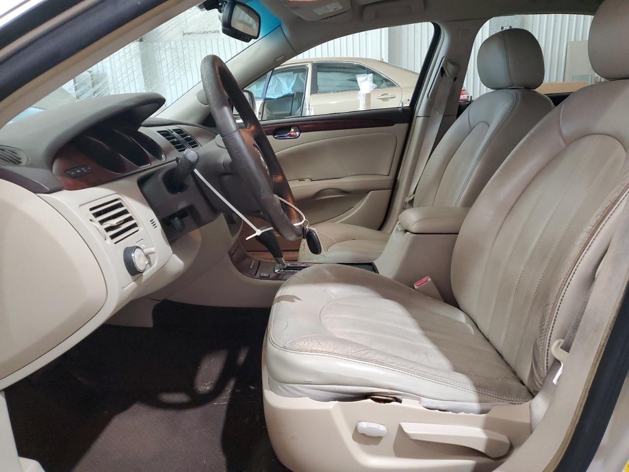 2008 Buick Lucerne Cxl VIN: 1G4HD57208U143526 Lot: 48430335