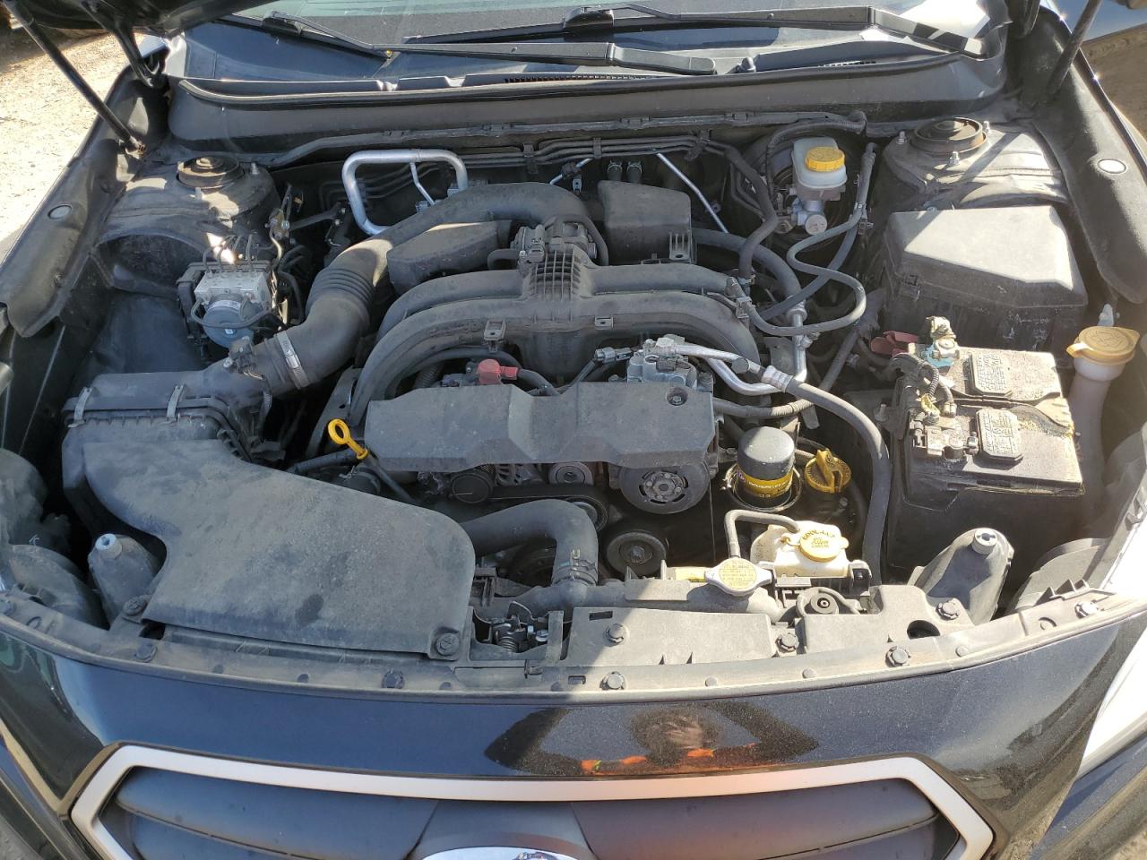 2017 Subaru Legacy - Image 11