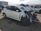 2018 Nissan Leaf S за продажба в Albuquerque, NM - Front End