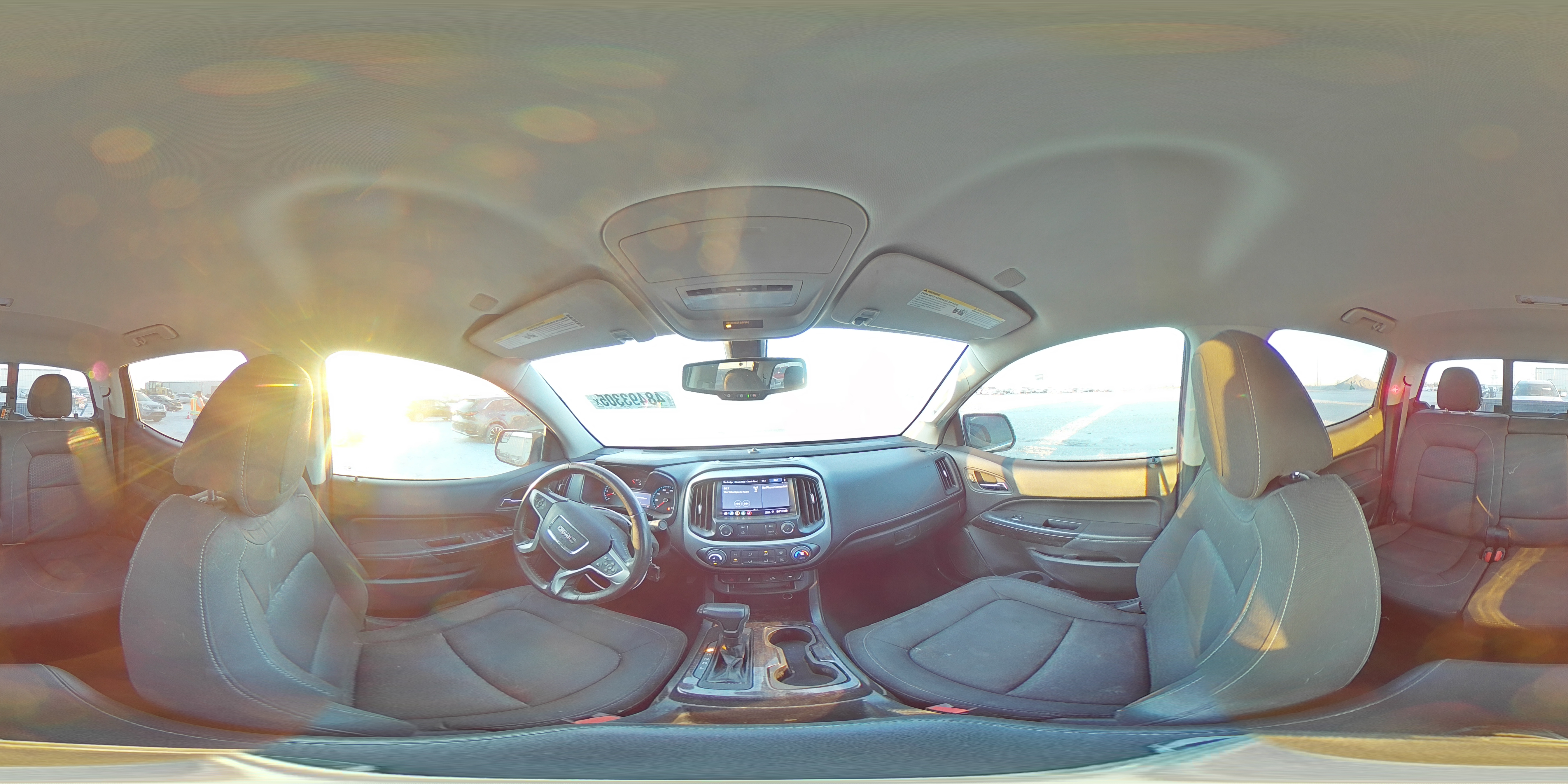 2020 GMC Canyon - Image 14