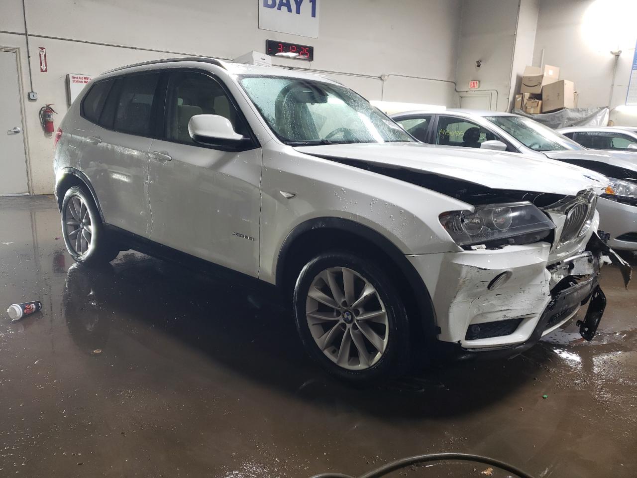 2014 BMW X3 - Image 4