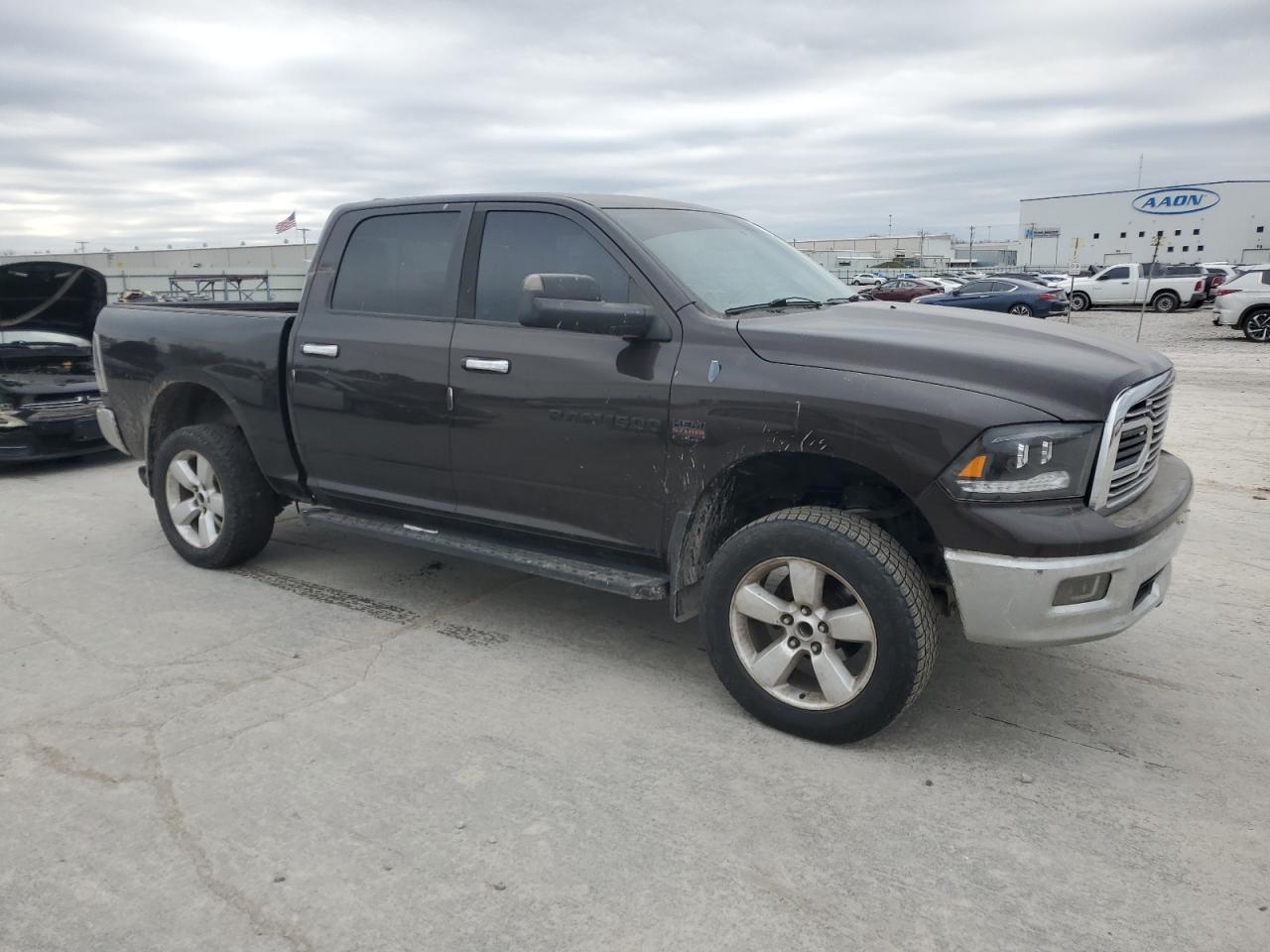 2011 Dodge RAM - Image 4