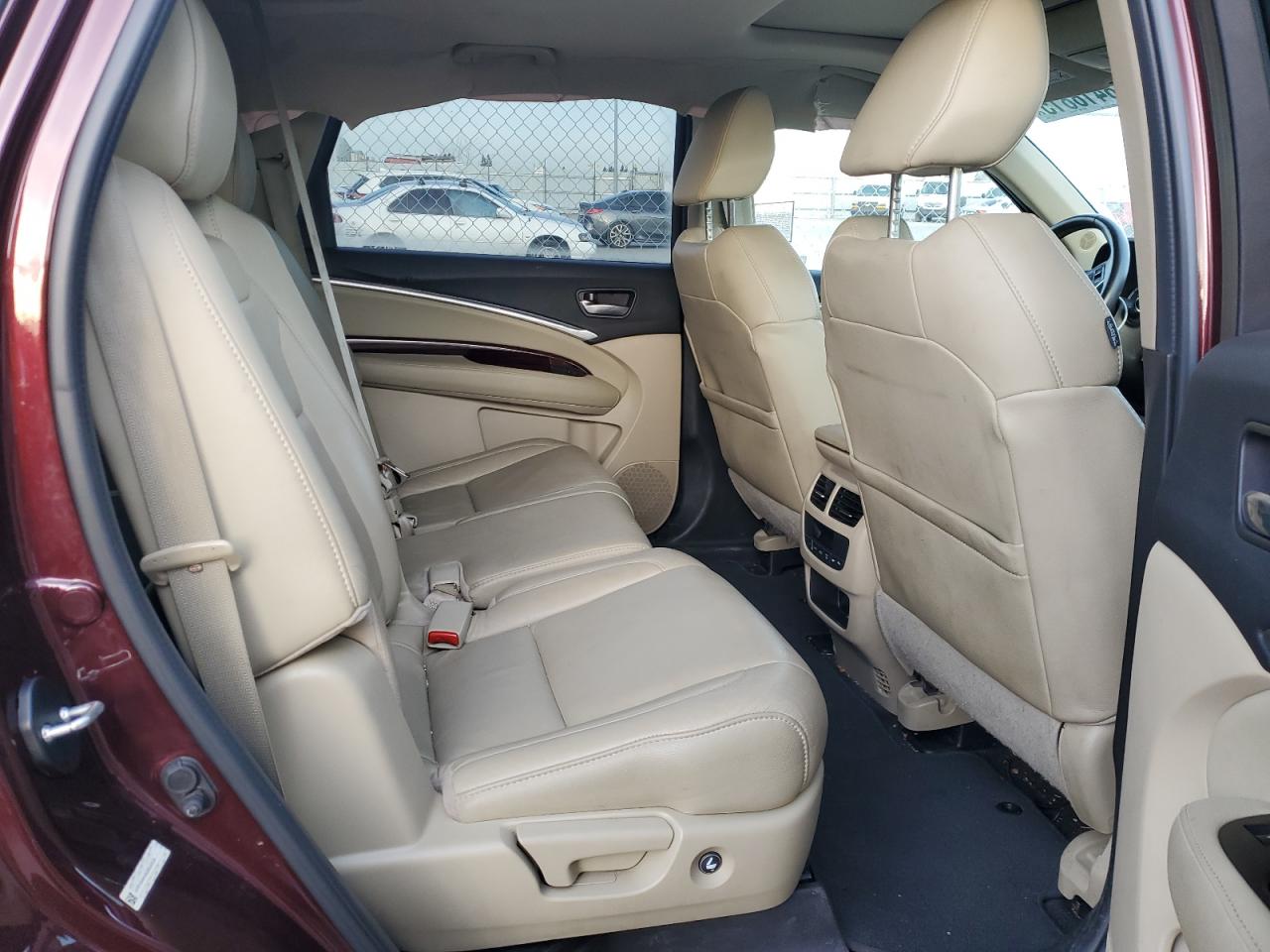 2016 Acura MDX - Image 11