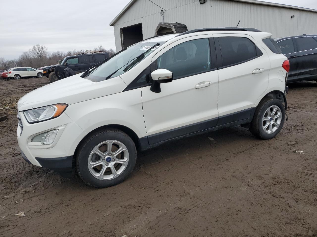 2018 Ford EcoSport - Image 1