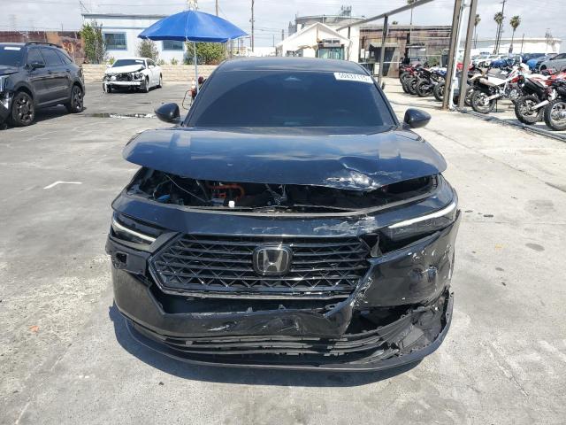 HONDA ACCORD 2024 Черный