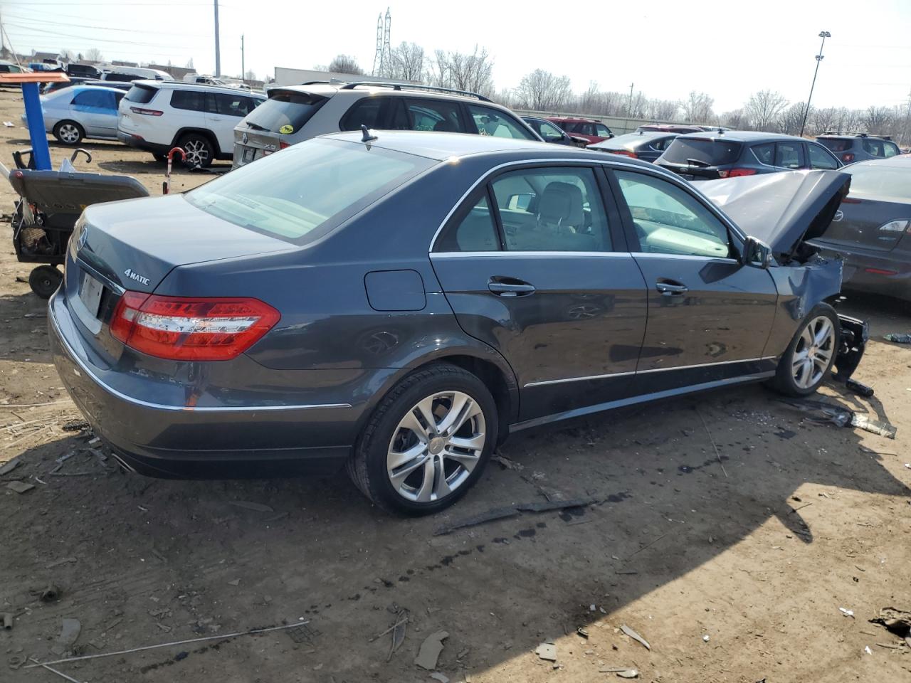 2010 Mercedes-Benz E-klasse - Image 3