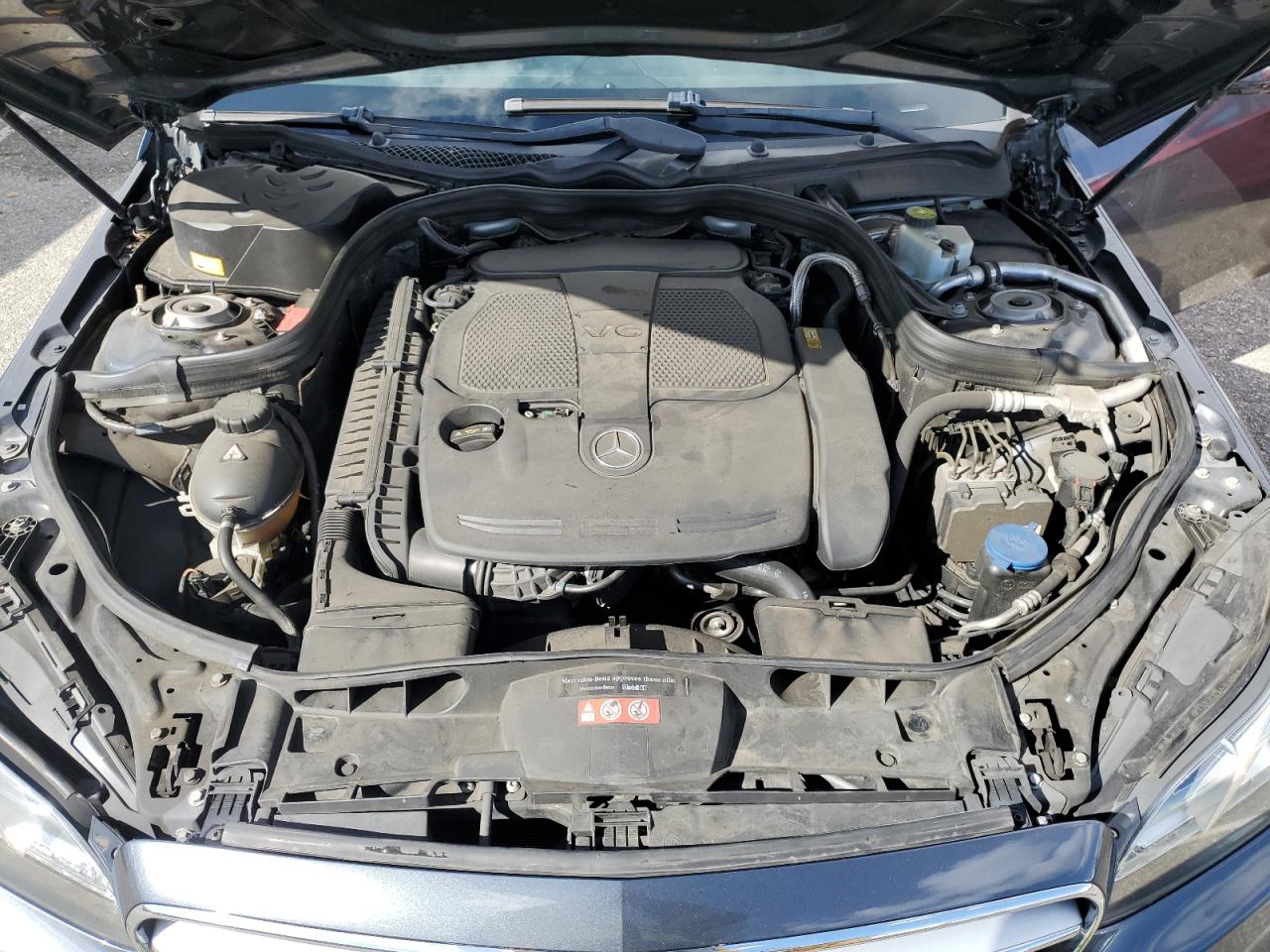 2014 Mercedes-Benz E-klasse - Image 11