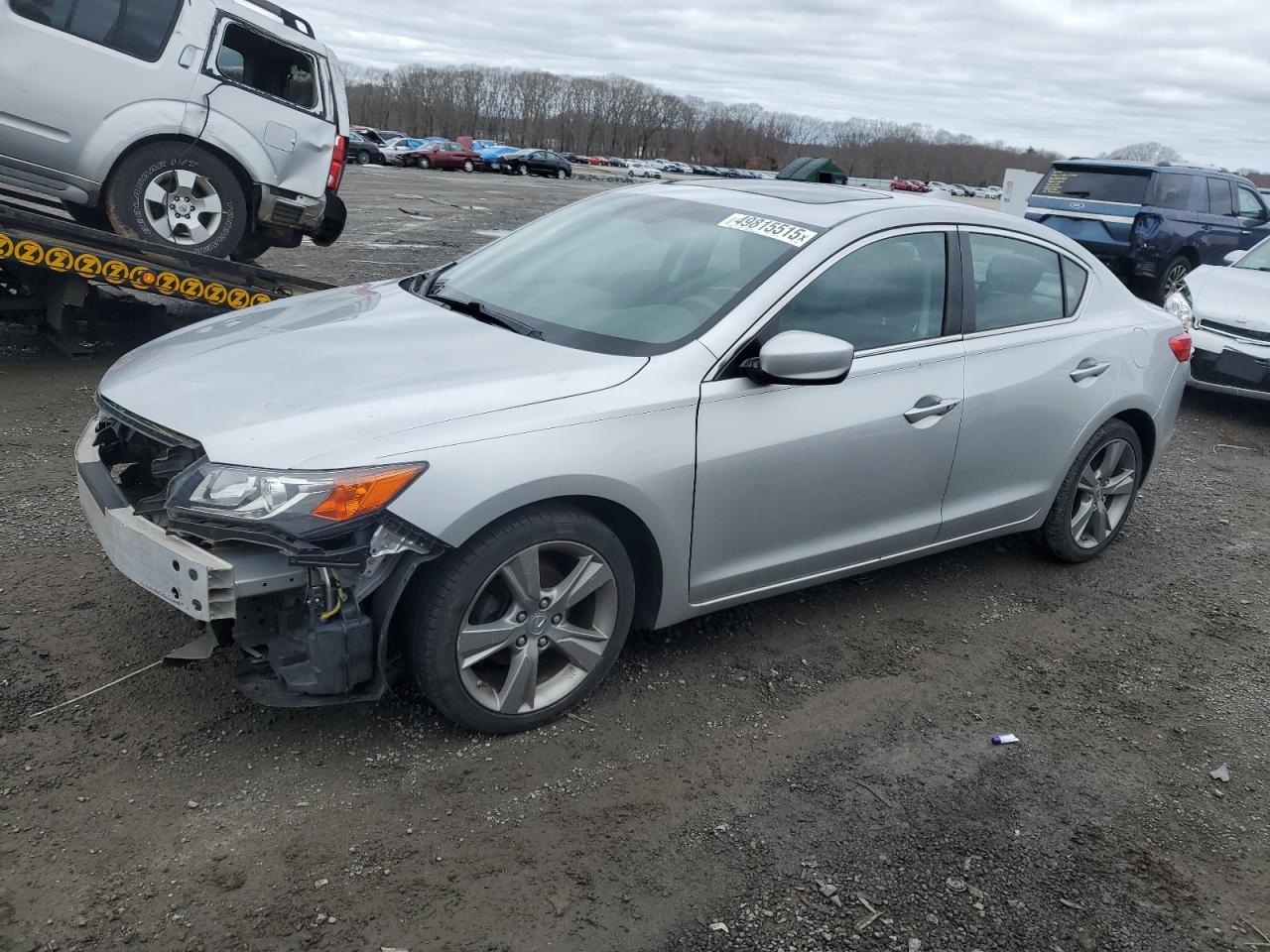 2013 Acura Ilx 20 Tech