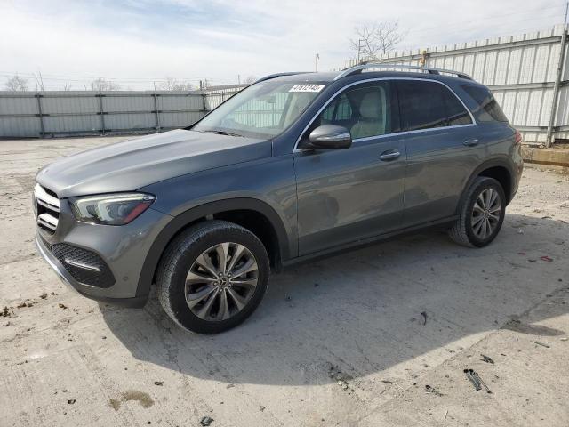 2020 Mercedes-Benz Gle 350 4Matic