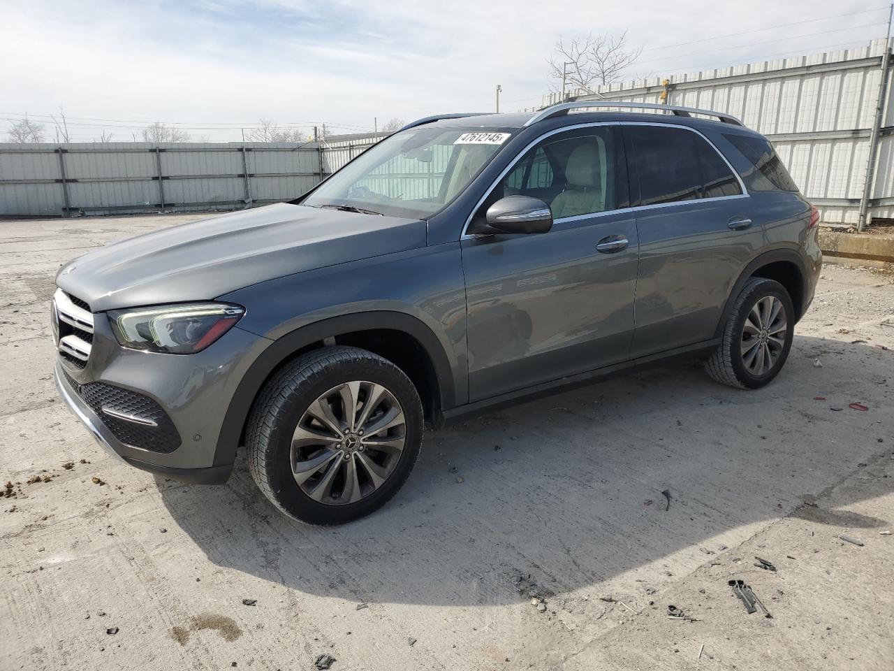 2020 Mercedes-Benz Gle 350 4Matic for Sale in Walton, KY - Side