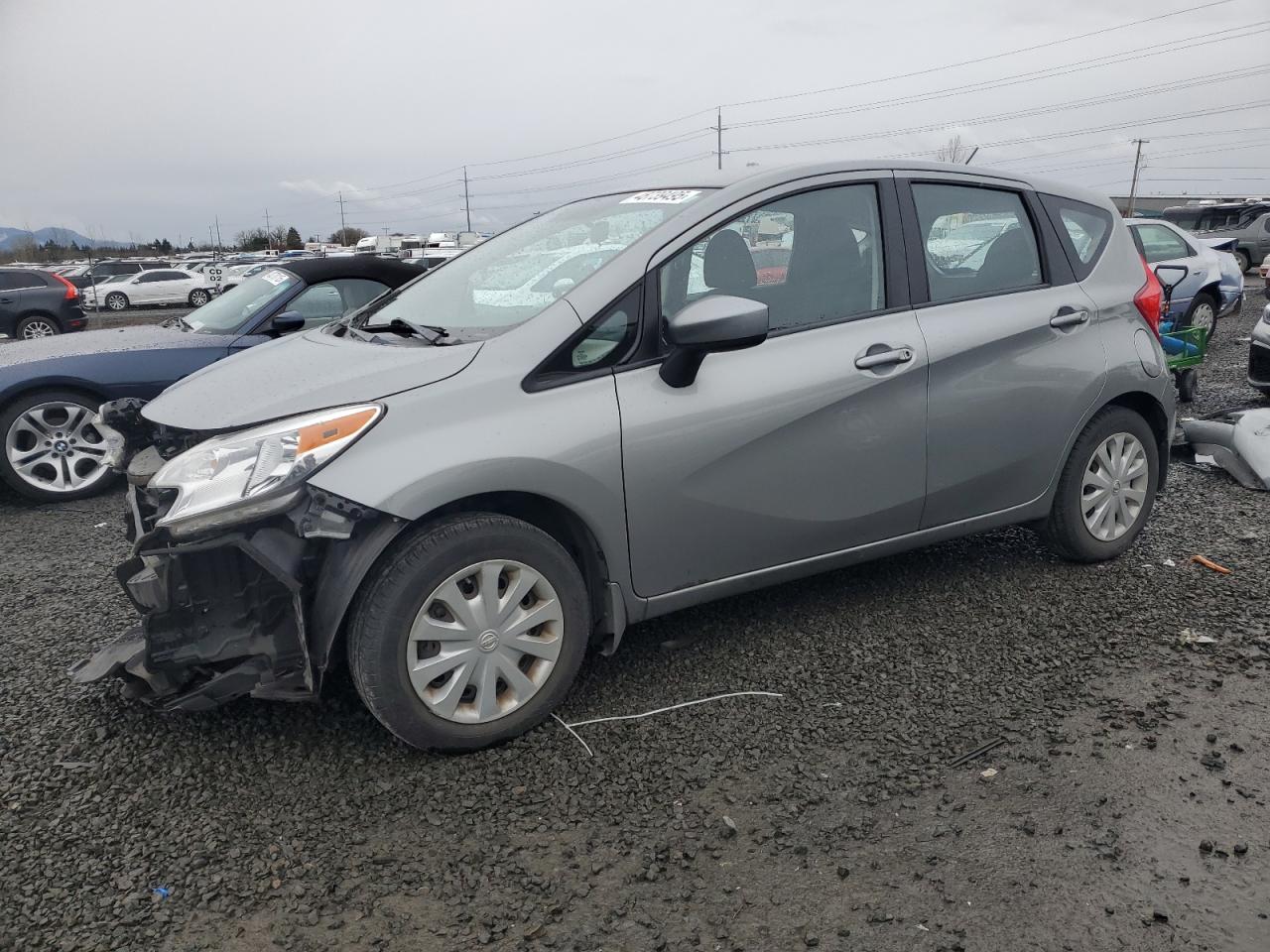 2015 Nissan Versa - Image 1
